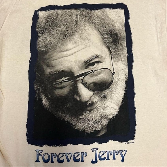 Forever Jerry Grateful Dead 1997 - Picture 4 of 8